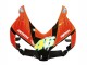 2004-2005 Honda CBR1000RR Motorcycle Fairings - Yellow Orange Glossy Black Repsol Rossi 46 Australia for Sale