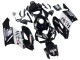 2004-2005 Honda CBR1000RR Motorcycle Fairings - Glossy Black White West Australia for Sale