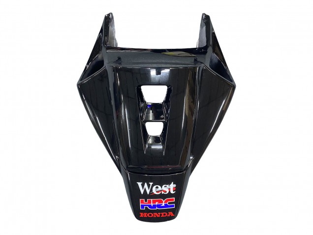 2004-2005 Honda CBR1000RR Motorcycle Fairings - Glossy Black White West Australia for Sale
