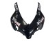 2004-2005 Honda CBR1000RR Motorcycle Fairings - Glossy Black White West Australia for Sale