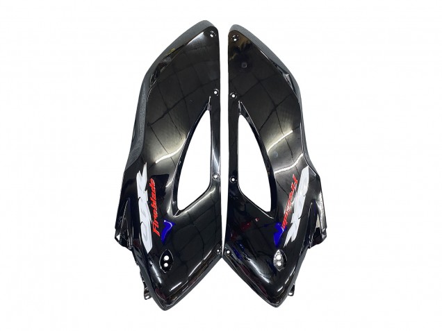 2004-2005 Honda CBR1000RR Motorcycle Fairings - Glossy Black White West Australia for Sale