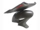 2004-2005 Honda CBR1000RR Motorcycle Fairings - Glossy Grey Glossy Black Australia for Sale