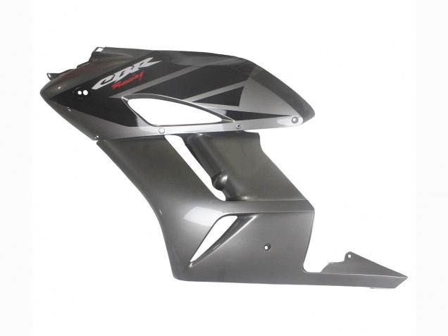 2004-2005 Honda CBR1000RR Motorcycle Fairings - Glossy Grey Glossy Black Australia for Sale