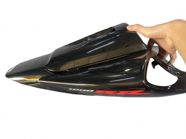 2004-2005 Honda CBR1000RR Motorcycle Fairings - Glossy Black Matte Grey Red Fireblade Australia for Sale