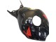 2004-2005 Honda CBR1000RR Motorcycle Fairings - Glossy Black Matte Grey Red Fireblade Australia for Sale