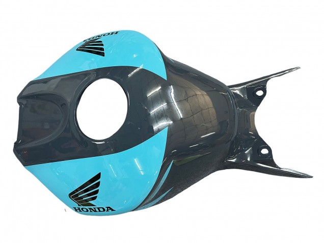 2004-2005 Honda CBR1000RR Motorcycle Fairings - Light Blue Glossy Black Australia for Sale