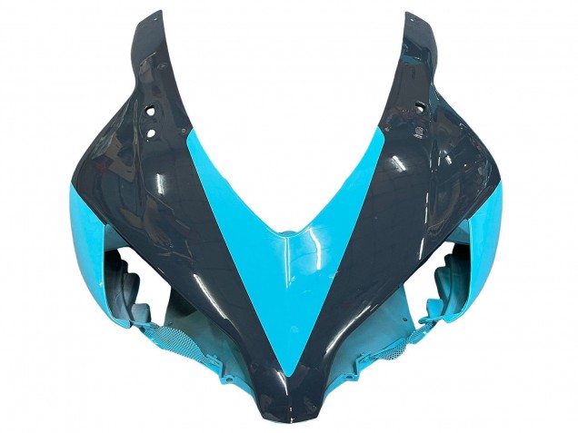 2004-2005 Honda CBR1000RR Motorcycle Fairings - Light Blue Glossy Black Australia for Sale