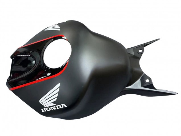 2004-2005 Honda CBR1000RR Motorcycle Fairings - Glossy Black Glossy Grey Red Stripe Australia for Sale