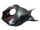 2004-2005 Honda CBR1000RR Motorcycle Fairings - Glossy Black Glossy Grey Red Stripe Australia for Sale