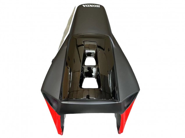 2004-2005 Honda CBR1000RR Motorcycle Fairings - Glossy Black Glossy Grey Red Stripe Australia for Sale