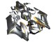 2004-2005 Honda CBR1000RR Motorcycle Fairings - Matte Grey Gold Australia for Sale