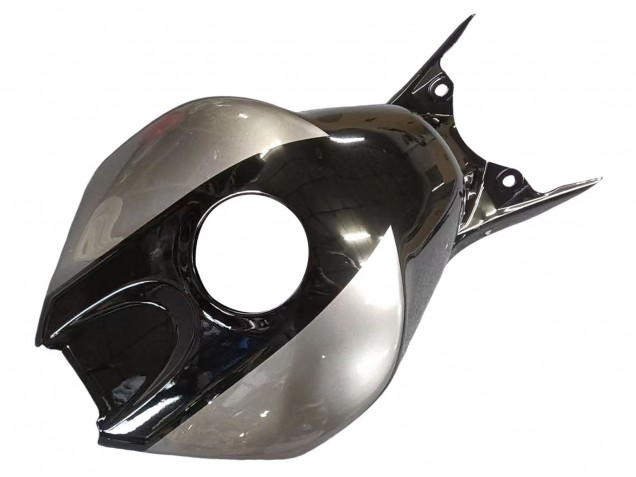 2004-2005 Honda CBR1000RR Motorcycle Fairings - Orange Silver Glossy Black Repsol Australia for Sale