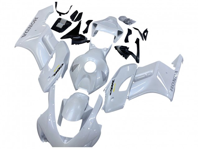 2004-2005 Honda CBR1000RR Motorcycle Fairings - Pearl White Australia for Sale
