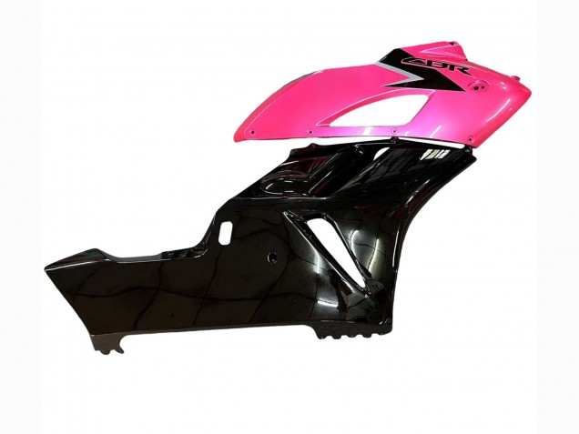 2004-2005 Honda CBR1000RR Motorcycle Fairings - Pink Glossy Black Australia for Sale