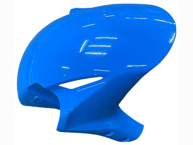 2004-2005 Honda CBR1000RR Motorcycle Fairings - Blue Yellow Glossy Black Australia for Sale