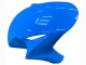 2004-2005 Honda CBR1000RR Motorcycle Fairings - Blue Yellow Glossy Black Australia for Sale