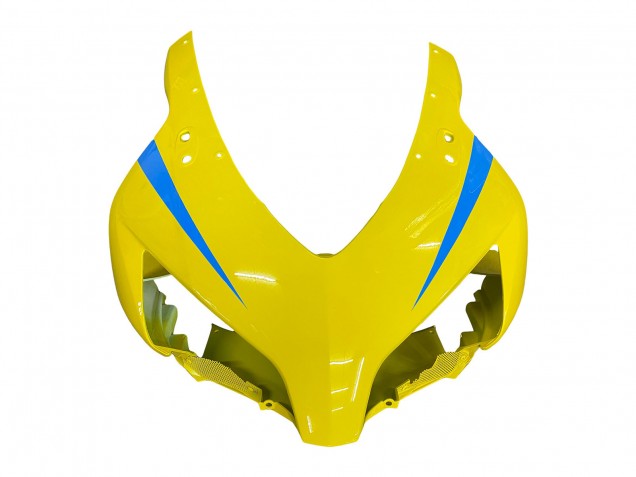 2004-2005 Honda CBR1000RR Motorcycle Fairings - Blue Yellow Glossy Black Australia for Sale