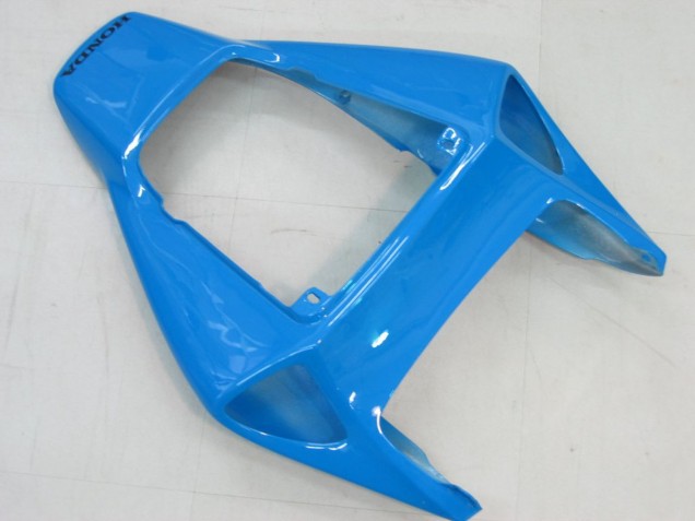 2004-2005 Honda CBR1000RR Motorcycle Fairings - Blue Yellow Glossy Black Australia for Sale