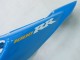 2004-2005 Honda CBR1000RR Motorcycle Fairings - Blue Yellow Glossy Black Australia for Sale