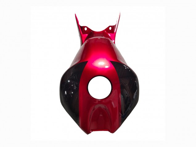 2004-2005 Honda CBR1000RR Motorcycle Fairings - Red Glossy Black Stripe Australia for Sale