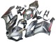 2004-2005 Honda CBR1000RR Motorcycle Fairings - Silver Repsol Australia for Sale