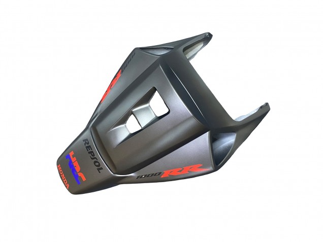 2004-2005 Honda CBR1000RR Motorcycle Fairings - Silver Repsol Australia for Sale