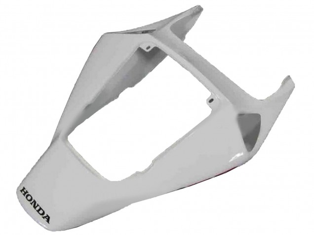 2006-2007 Honda CBR1000RR Motorcycle Fairing Kits - White Glossy Black Australia for Sale
