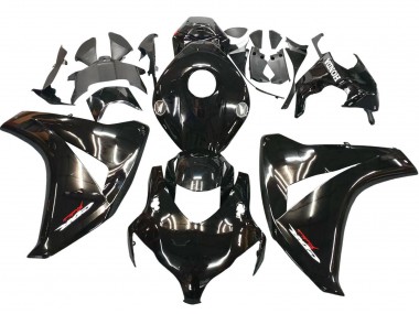 2008-2011 Honda CBR1000RR Motorcycle Fairings - Glossy Black Australia for Sale