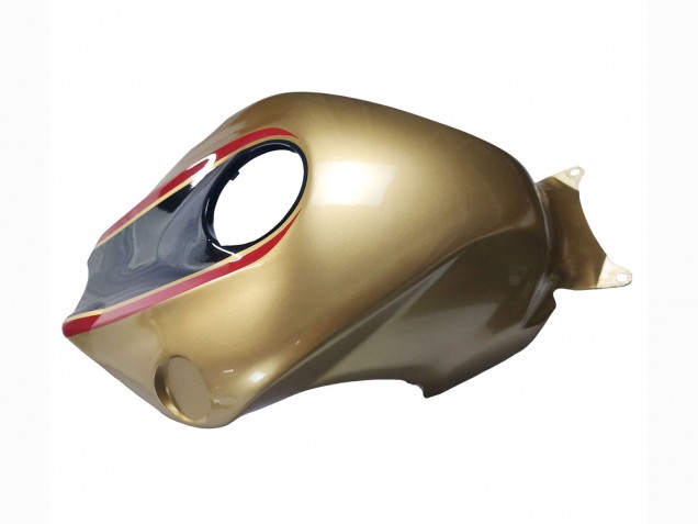 2008-2011 Honda CBR1000RR Motorcycle Fairings - Gold Red Glossy Black Australia for Sale
