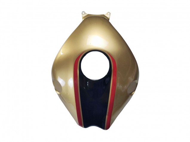 2008-2011 Honda CBR1000RR Motorcycle Fairings - Gold Red Glossy Black Australia for Sale
