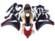 2008-2011 Honda CBR1000RR Motorcycle Fairings - Gold Red Glossy Black Australia for Sale