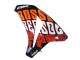 2008-2011 Honda CBR1000RR Motorcycle Fairings - Green Orange Glossy Black Rossi Michelin 46 Australia for Sale