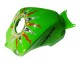2008-2011 Honda CBR1000RR Motorcycle Fairings - Green Orange Glossy Black Rossi Michelin 46 Australia for Sale