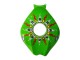 2008-2011 Honda CBR1000RR Motorcycle Fairings - Green Orange Glossy Black Rossi Michelin 46 Australia for Sale