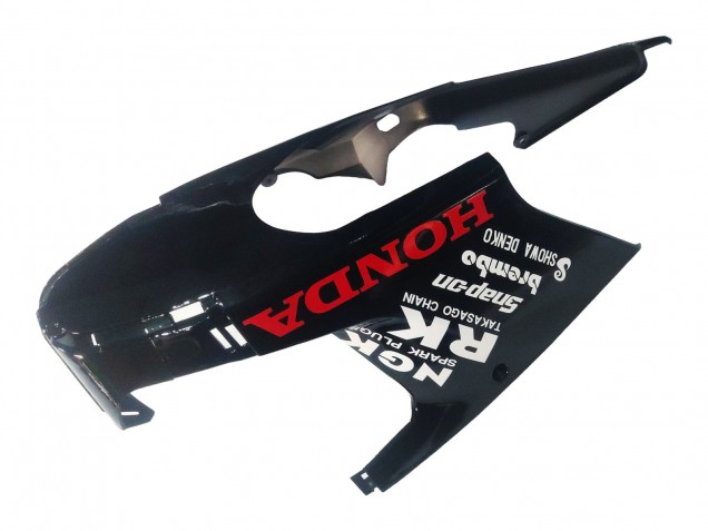 2008-2011 Honda CBR1000RR Motorcycle Fairings - Green Orange Glossy Black Rossi Michelin 46 Australia for Sale