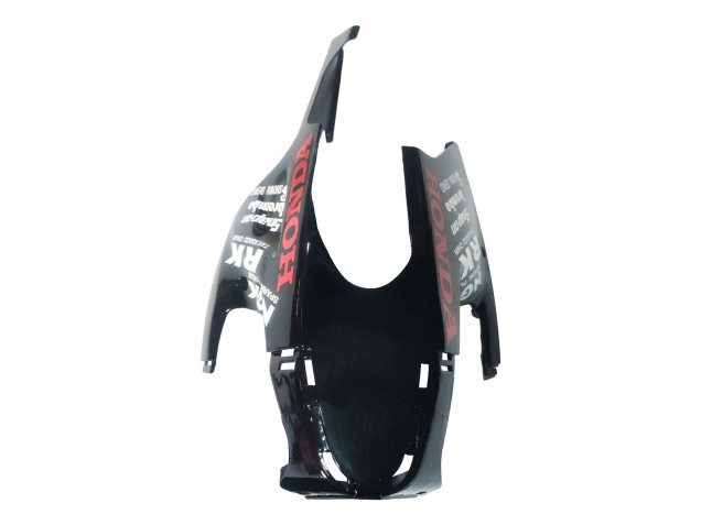 2008-2011 Honda CBR1000RR Motorcycle Fairings - Green Orange Glossy Black Rossi Michelin 46 Australia for Sale