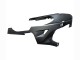 2008-2011 Honda CBR1000RR Motorcycle Fairings - Matte Black Red Fireblade Australia for Sale