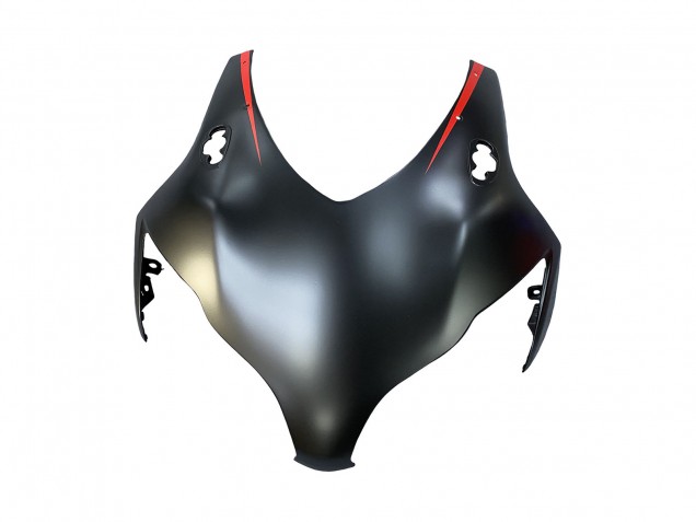 2008-2011 Honda CBR1000RR Motorcycle Fairings - Matte Black Red Fireblade Australia for Sale
