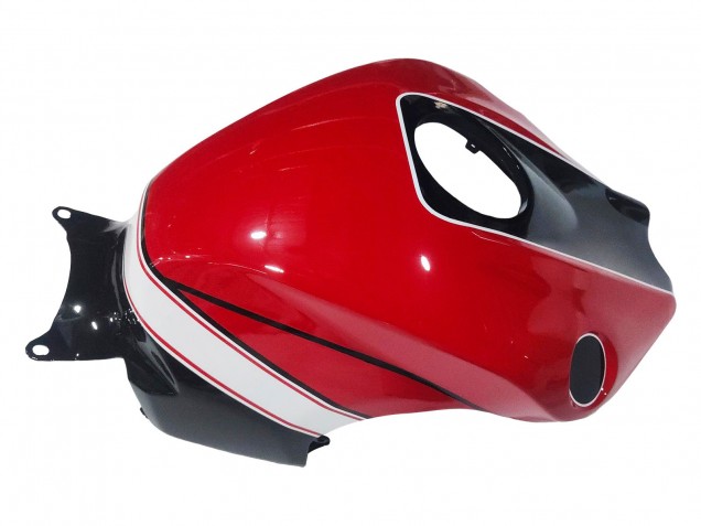 2008-2011 Honda CBR1000RR Motorcycle Fairings - Red White Glossy Black Racing Australia for Sale