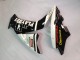 2012-2016 Honda CBR1000RR Motorcycle Fairings - White Glossy Black Rizoma Playboy Australia for Sale