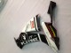 2012-2016 Honda CBR1000RR Motorcycle Fairings - White Glossy Black Rizoma Playboy Australia for Sale