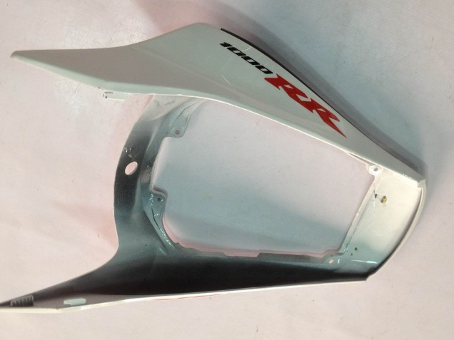 2012-2016 Honda CBR1000RR Motorcycle Fairings - White Glossy Black Rizoma Playboy Australia for Sale