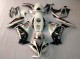 2012-2016 Honda CBR1000RR Motorcycle Fairings - White Glossy Black Rizoma Playboy Australia for Sale
