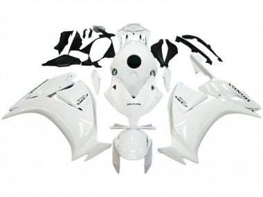2012-2016 Honda CBR1000RR Motorcycle Fairing - White Australia for Sale