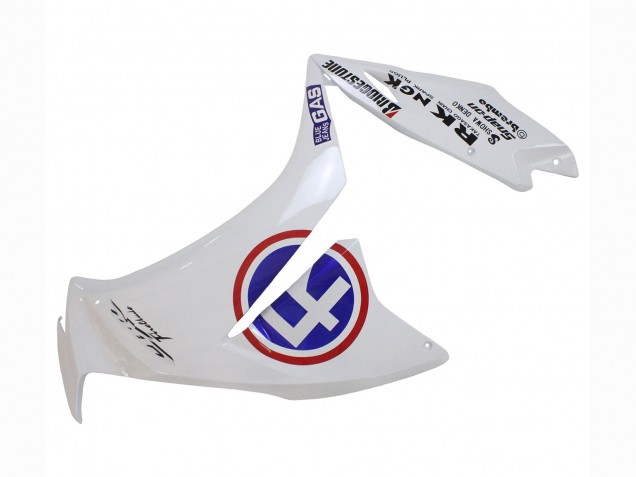 2012-2016 Honda CBR1000RR Motorcycle Fairings - White Blue Red Repsol Australia for Sale
