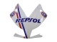 2012-2016 Honda CBR1000RR Motorcycle Fairings - White Blue Red Repsol Australia for Sale