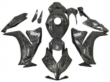 2012-2016 Honda CBR1000RR Motorcycle Fairings - Black Forged Carbon Fiber Australia for Sale
