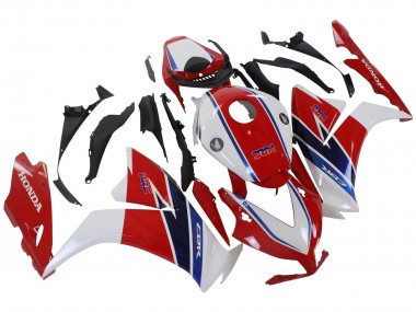 2012-2016 Honda CBR1000RR Motorcycle Fairing Kits - White Red Blue Australia for Sale