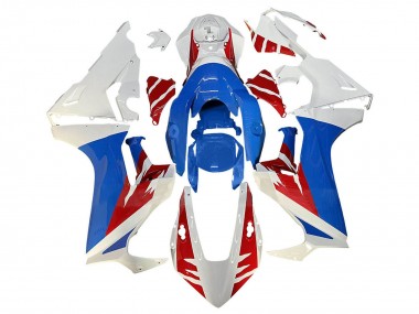 2017-2023 Honda CBR1000RR Bike Fairings - White Red Blue Australia for Sale