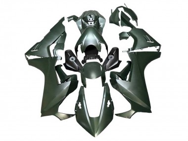 2017-2023 Honda CBR1000RR Motorcycle Fairings - Dark Green Australia for Sale